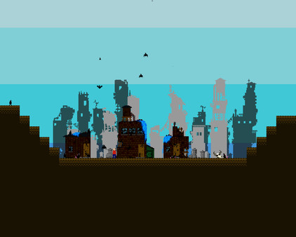 Jump Off The Bridge gameplay screenshot