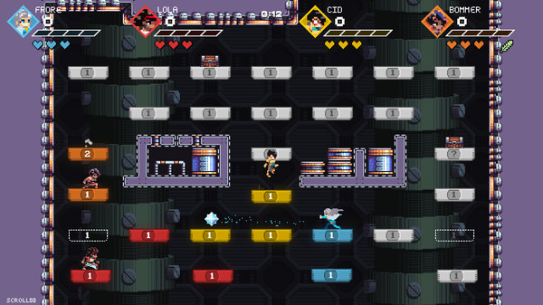 Jumpala gameplay screenshot