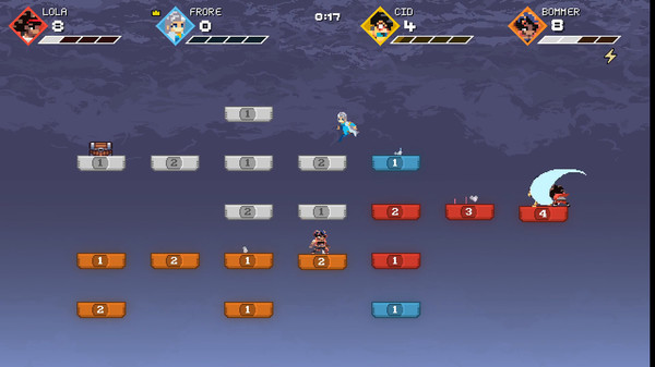 Jumpala gameplay screenshot