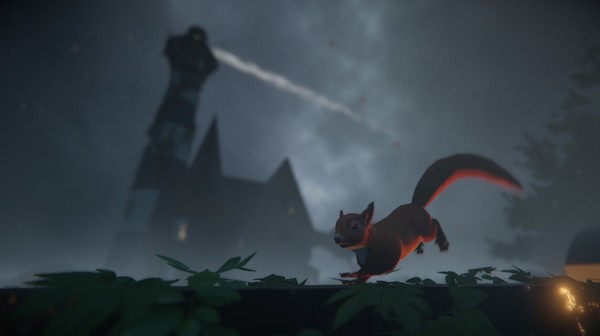 Jung's Labyrinth gameplay screenshot