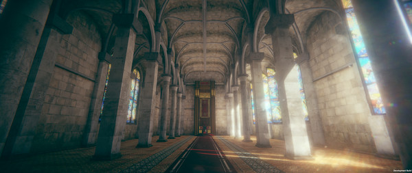 Jung's Labyrinth gameplay screenshot