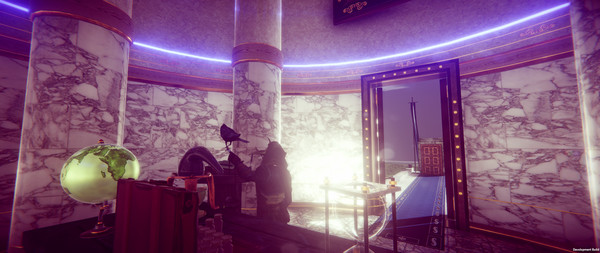 Jung's Labyrinth gameplay screenshot