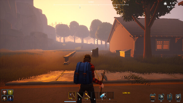 Junk Survivor gameplay screenshot