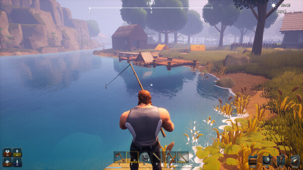 Junk Survivor gameplay screenshot