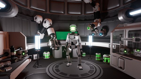 JUNKPUNK gameplay screenshot