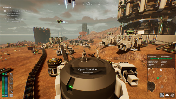 JUNKPUNK gameplay screenshot
