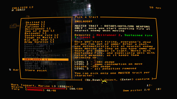 Jupiter Hell gameplay screenshot