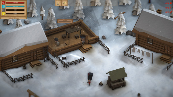 Juro Janosik gameplay screenshot