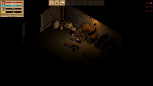 Juro Janosik gameplay screenshot