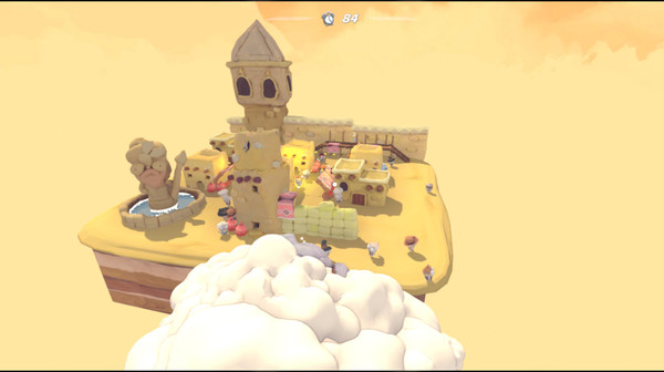 Just Act Natural gameplay screenshot