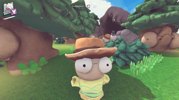 Just Act Natural gameplay screenshot