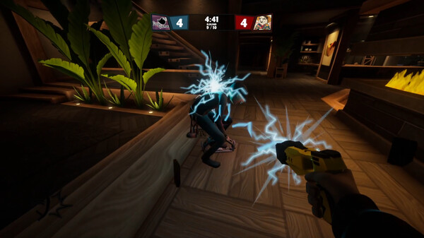 Just Another Night Shift gameplay screenshot
