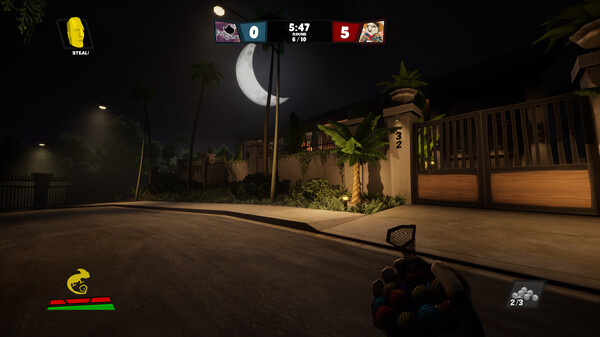 Just Another Night Shift gameplay screenshot