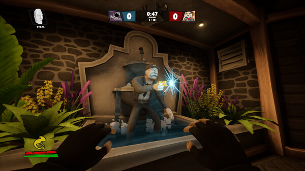 Just Another Night Shift gameplay screenshot