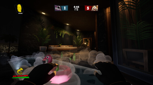 Just Another Night Shift gameplay screenshot