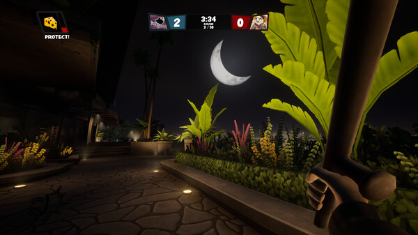Just Another Night Shift gameplay screenshot