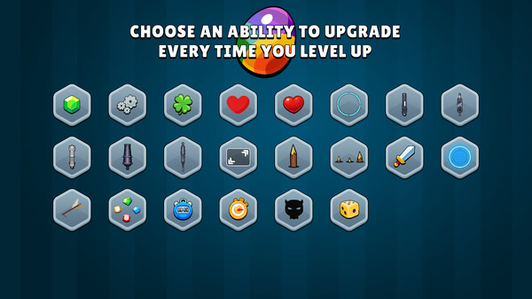 Just Click The Button gameplay screenshot