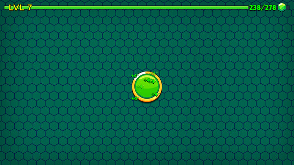 Just Click The Button gameplay screenshot