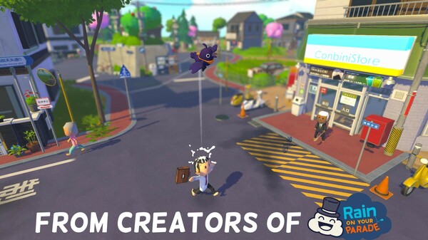 Just Crow Things gameplay screenshot