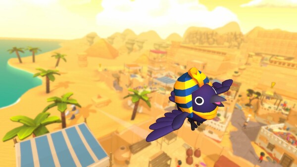 Just Crow Things gameplay screenshot