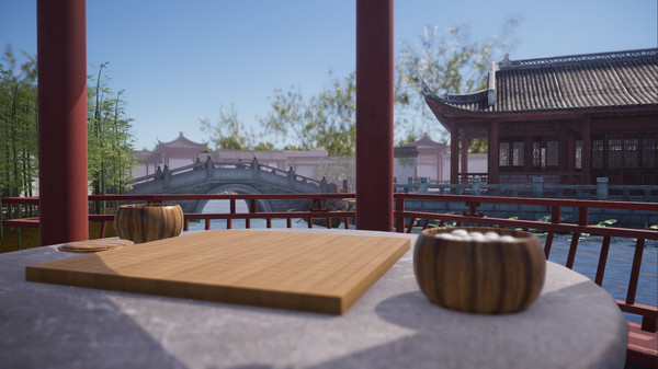 Just Go gameplay screenshot