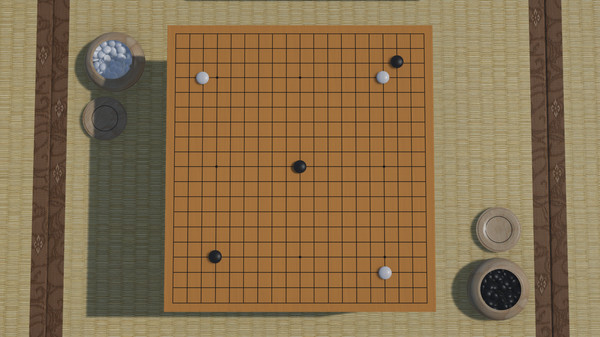 Just Go gameplay screenshot