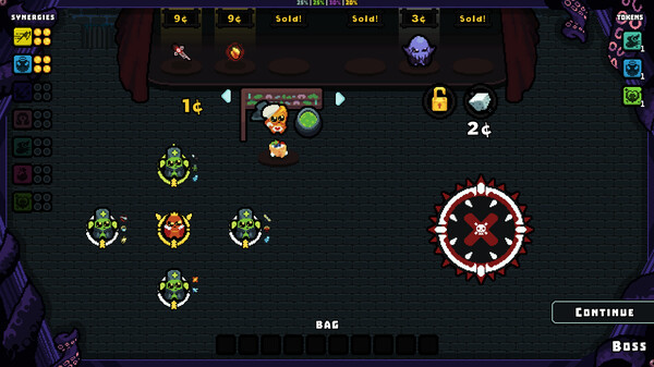 Just King gameplay screenshot