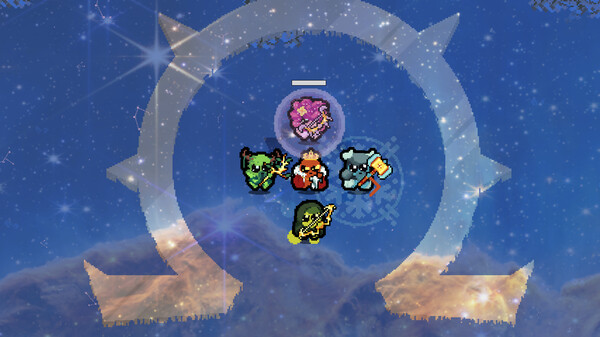Just King gameplay screenshot