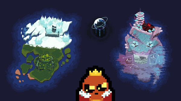 Just King gameplay screenshot