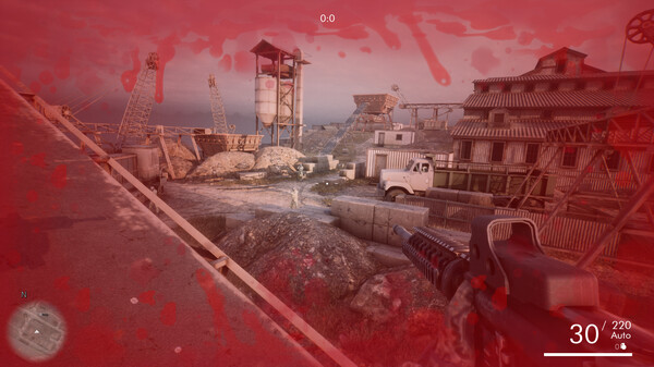 Just skill shooter 2 gameplay screenshot