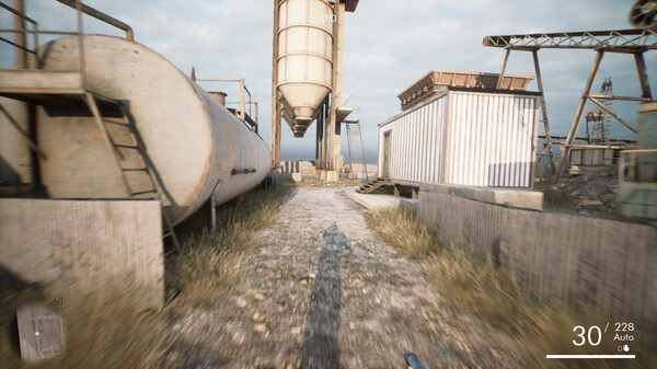 Just skill shooter 2 gameplay screenshot
