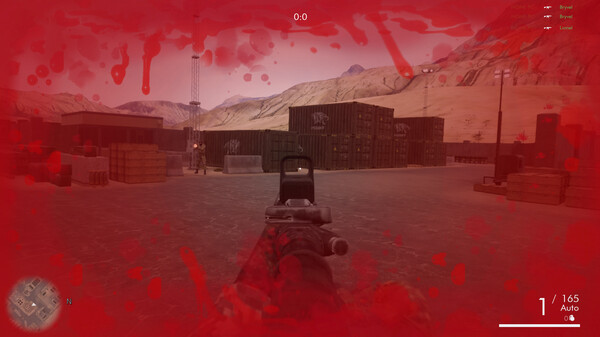 Just Skill Shooter gameplay screenshot