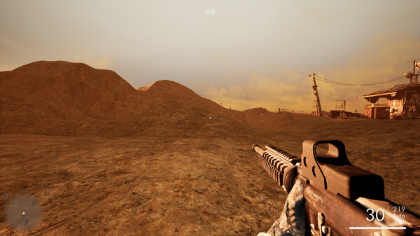 Just Skill Shooter 4 gameplay screenshot