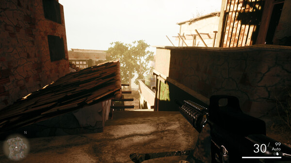 Just Skill Shooter gameplay screenshot