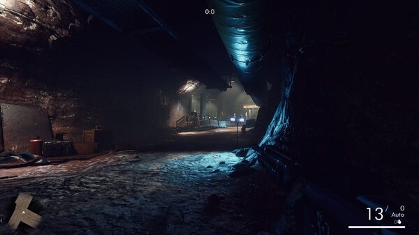 Just Skill Shooter: Catacombs gameplay screenshot