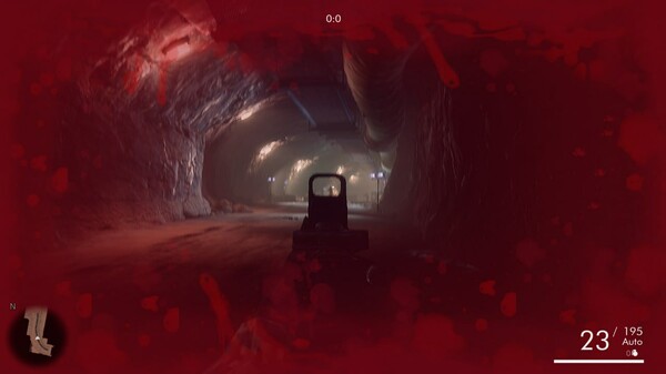 Just Skill Shooter: Catacombs gameplay screenshot
