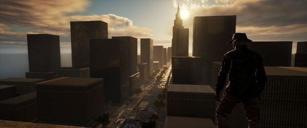 Just Survival - The Zombie Awakening gameplay screenshot