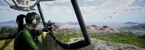 Just Survival - The Zombie Awakening gameplay screenshot
