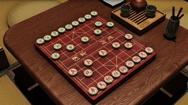 Just Xiangqi gameplay screenshot