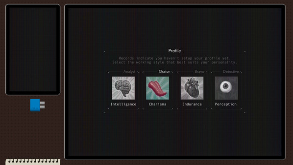 Justice.exe gameplay screenshot