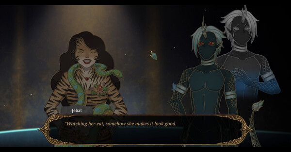 Kabaret gameplay screenshot