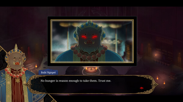 Kabaret gameplay screenshot