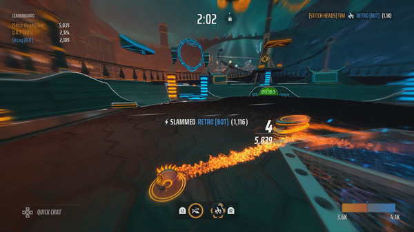 Kabounce gameplay screenshot