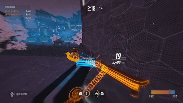 Kabounce gameplay screenshot