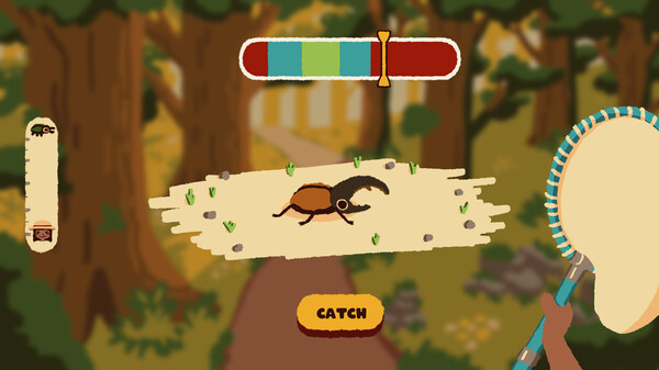 Kabuto Park gameplay screenshot