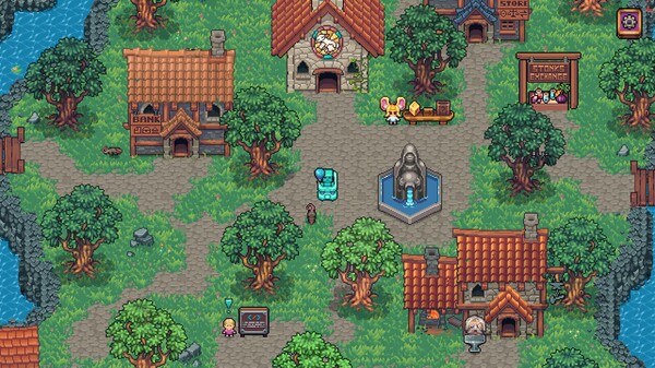 Kaetram gameplay screenshot