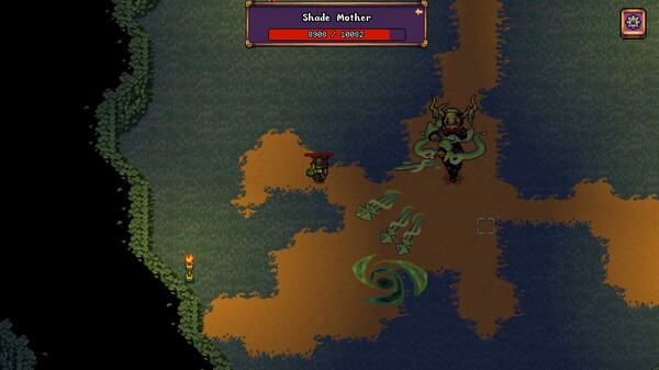Kaetram gameplay screenshot