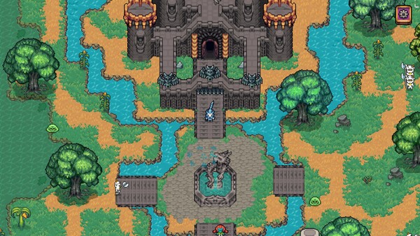 Kaetram gameplay screenshot