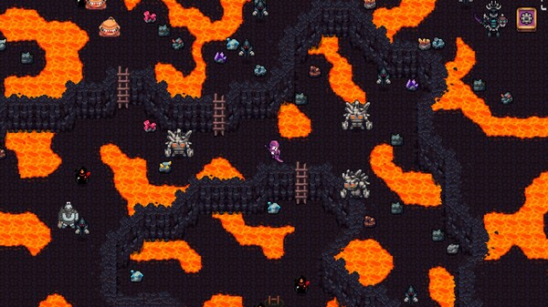 Kaetram gameplay screenshot