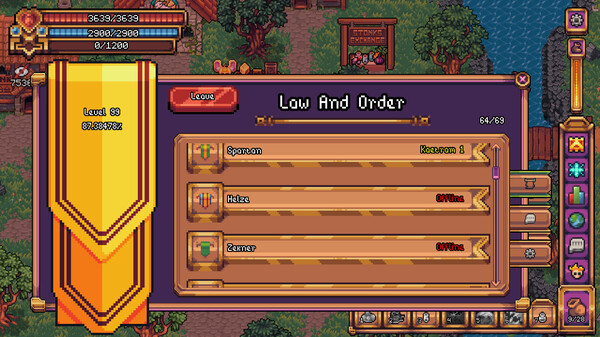 Kaetram gameplay screenshot